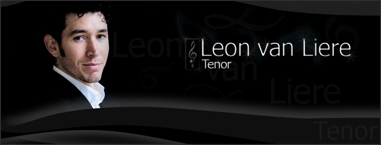 Leon van Liere | Tenor